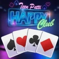 3 Patti Happy Club APK – Discover a Social Teen Patti Experience on Android